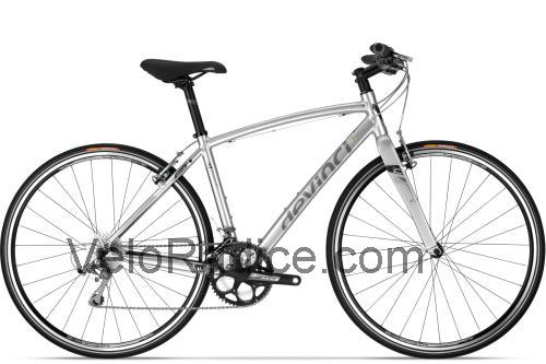 Devinci Amsterdam scheda tecnica e recensioni